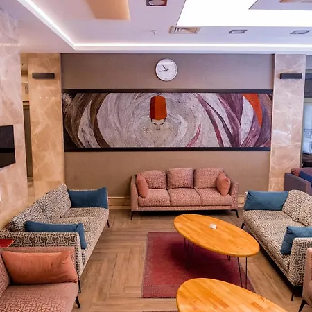 Hotell Selcuk