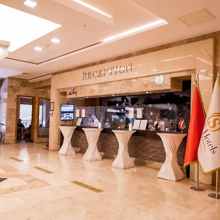 Hotell Selcuk 4*