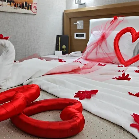 Selcuk Hotell 4*