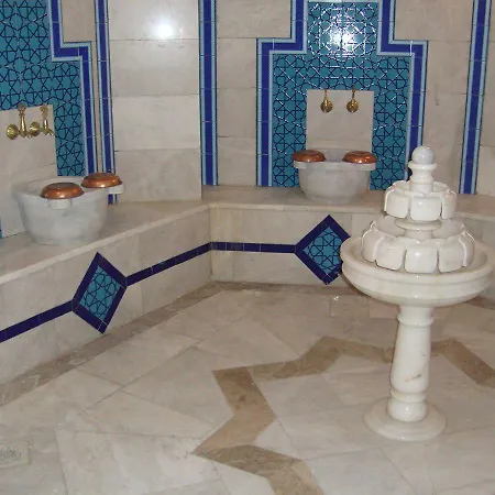 Отель Selcuk Конья