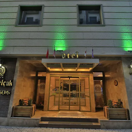 Hotell Selcuk Konya