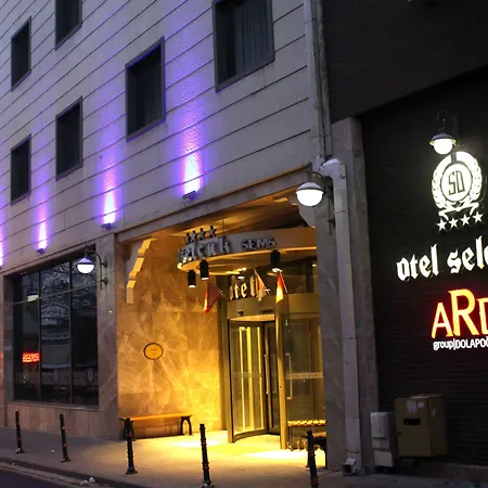 Selcuk Hotel Konya