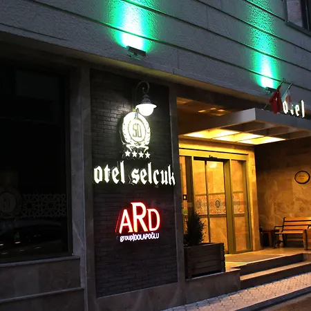 Hotel Selcuk 4*