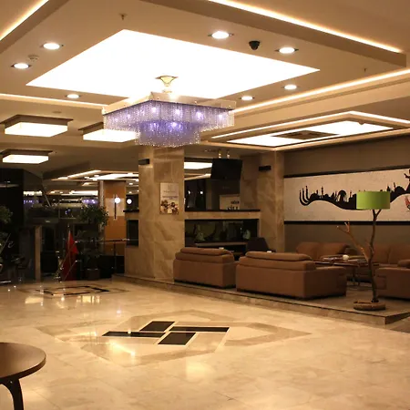 Selcuk Hotell Konya