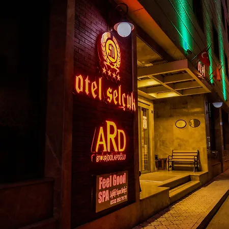 Selcuk Hotel Konya
