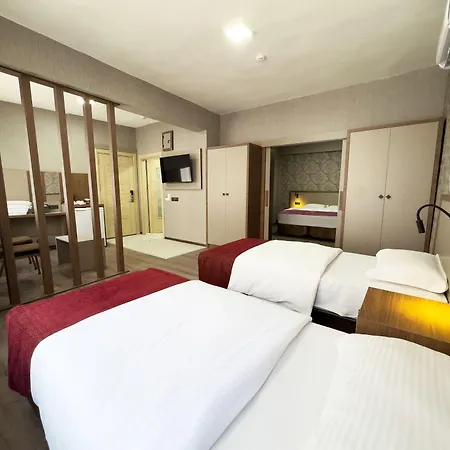 Selcuk Hotel 4*