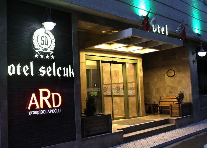 Hotel Selcuk 4*
