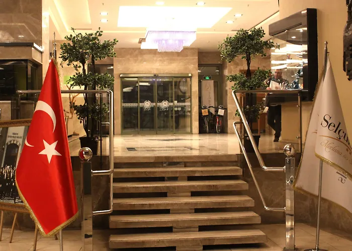 Selcuk 4* Konya