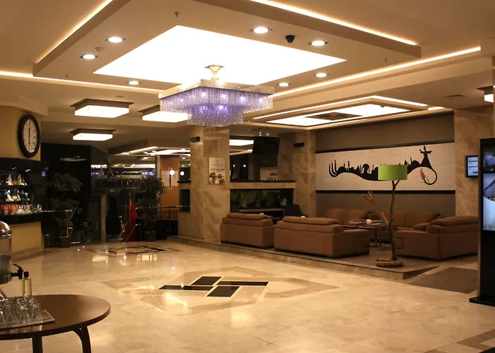 Selcuk Hotel Konya