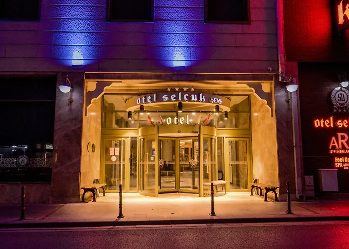 Selcuk Hotel 4*
