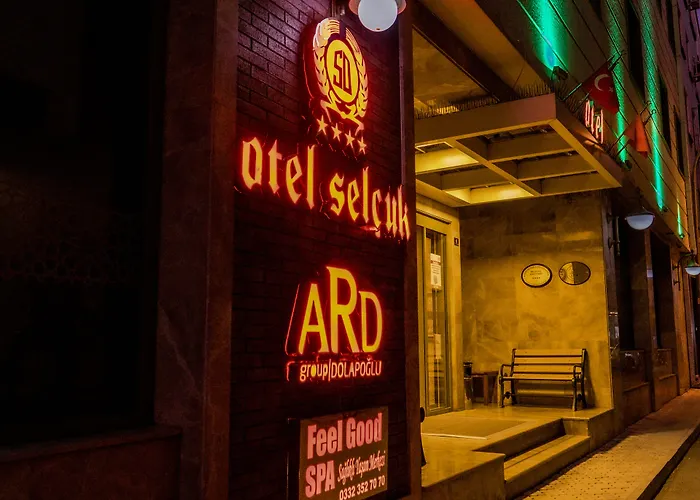 Selcuk Hotel Konya